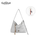 Genshin Impact Frost and Flame Series Fatui Harbingers Shoulder Bag
