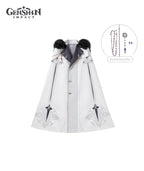 [Official Merch] Genshin Impact Frost and Flame Series Fatui Harbingers Cloaks