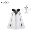 [Official Merch] Genshin Impact Frost and Flame Series Fatui Harbingers Cloaks