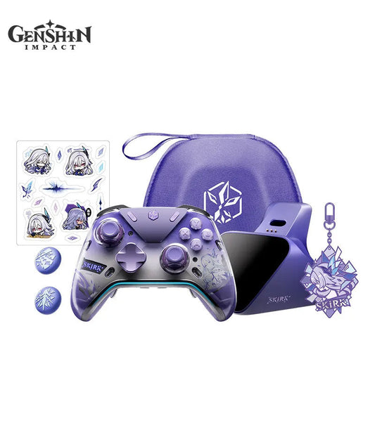 [Official Merch] Genshin Impact Skirk Void Star Game Controller Gift Box