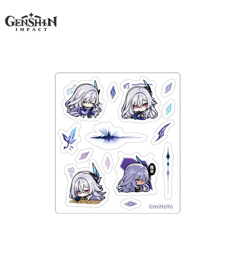 [Official Merch] Genshin Impact Skirk Void Star Game Controller Gift Box