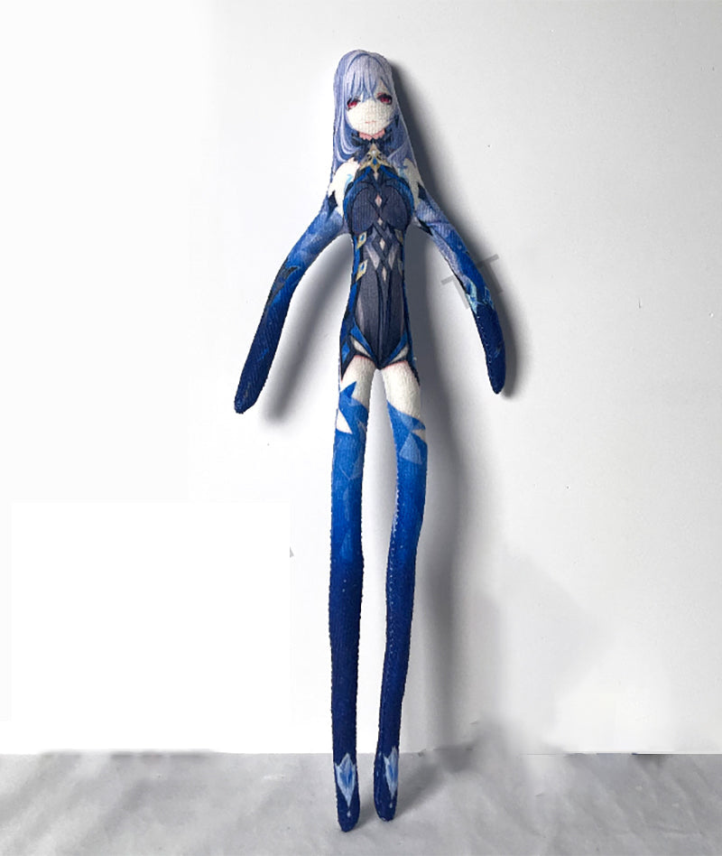 Genshin Impact Character Poseable Plush