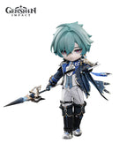 Genshin Impact Lohen 1/12 Scale Action Figure Doll