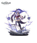[Official Merch] Genshin Impact Raiden Shogun Plane of Euthymia Ver. 1/7 Scale Figure