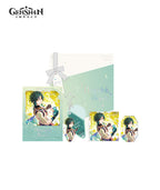 [Official Merch] Genshin Impact Heartfelt Words Themed Gift Box Vol. 2