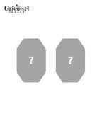 [Official Merch] Genshin Impact Nicole An Angel's Duties Badge Blind Box