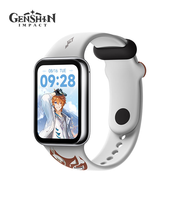 Tartaglia Xiaomi Smart Band 8 Pro - Genshin Impact Special Edition Box