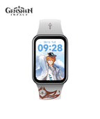 Tartaglia Xiaomi Smart Band 8 Pro - Genshin Impact Special Edition Box