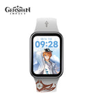 Tartaglia Xiaomi Smart Band 8 Pro - Genshin Impact Special Edition Box