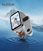 Tartaglia Xiaomi Smart Band 8 Pro - Genshin Impact Special Edition Box