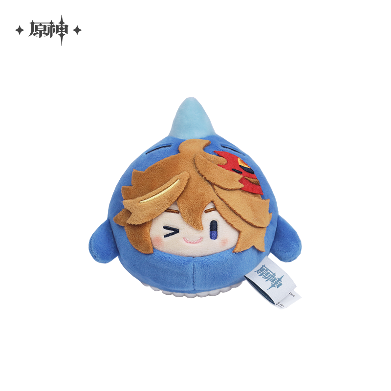 [Official Merchandise] Teyvat Zoo Series: Dango Plush Toy