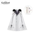 [Official Merch] Genshin Impact Frost and Flame Series Fatui Harbingers Cloaks
