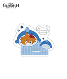 [Official Merchandise] Teyvat Zoo Series Acrylic Pen Holder