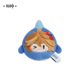[Official Merchandise] Teyvat Zoo Series: Dango Plush Toy