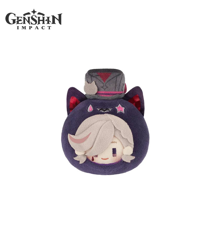 [Official Merchandise] Genshin Impact Teyvat Zoo Series Plush Toys Vol. 2