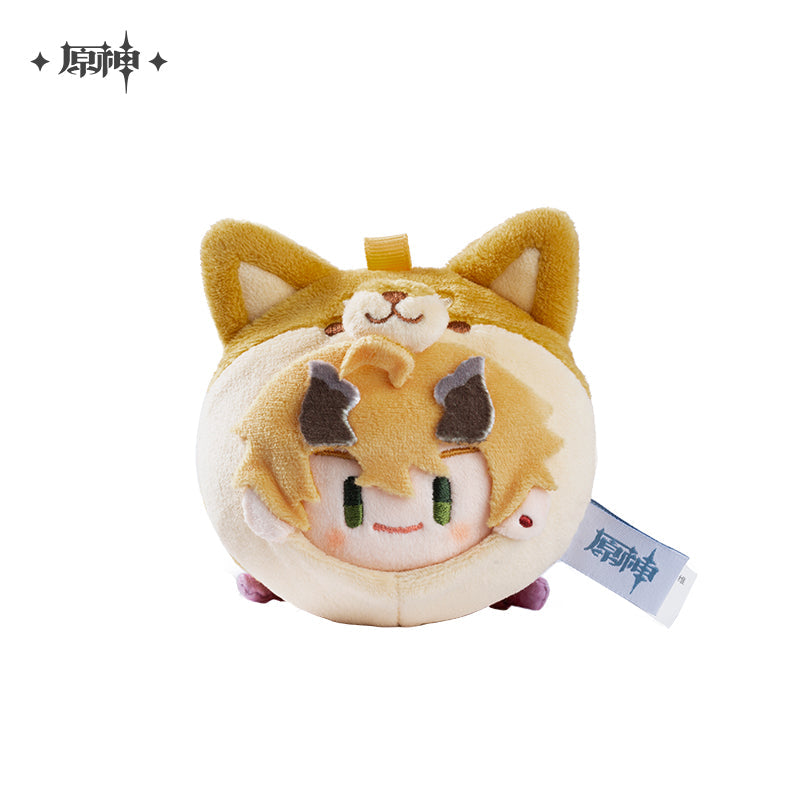 [Official Merchandise] Teyvat Zoo Series: Dango Plush Toy