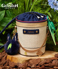 Tighnari Impression Bucket Bag Of Forest and Sand Collection