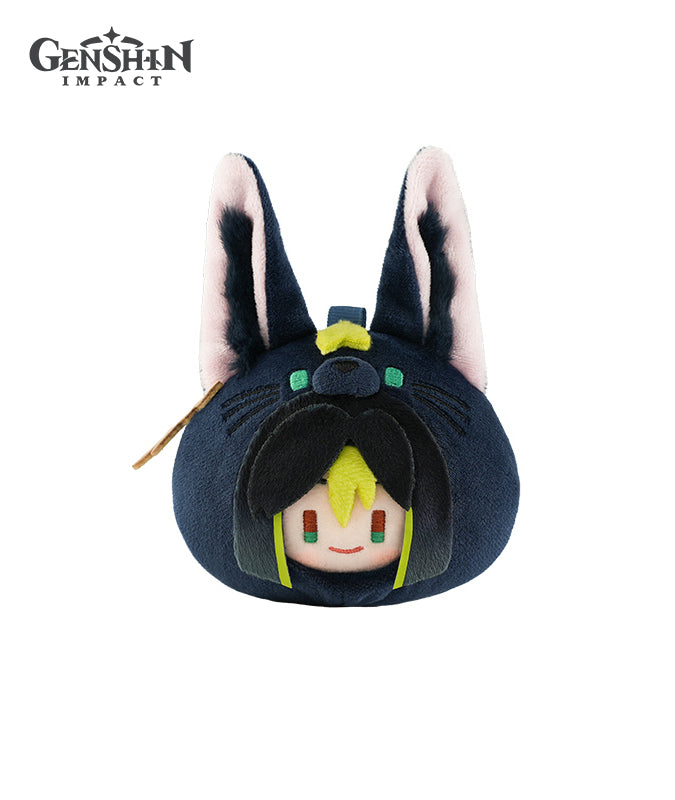 [Official Merchandise] Teyvat Zoo Series: Dango Plush Toy