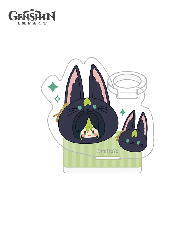[Official Merchandise] Teyvat Zoo Series Desktop Storage Box