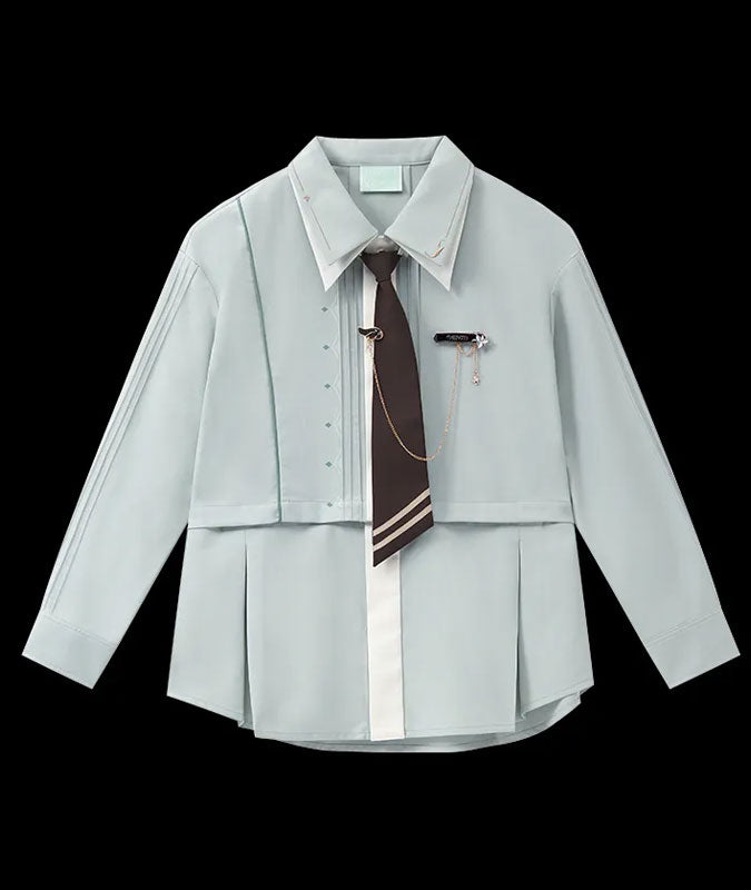 Genshin Impact Venti Impression Clothing Shirt