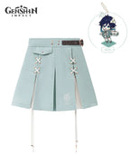 [Official Merchandise] Venti Impression Clothing Skirts