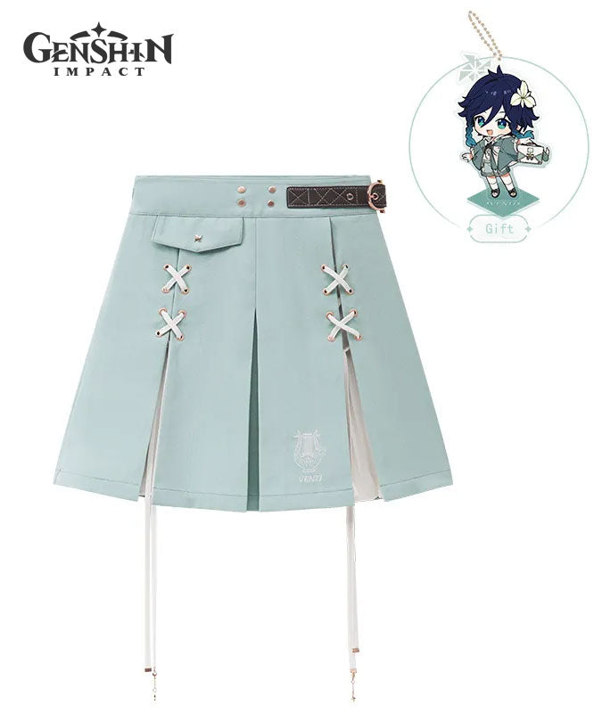 [Official Merchandise] Venti Impression Clothing Skirts