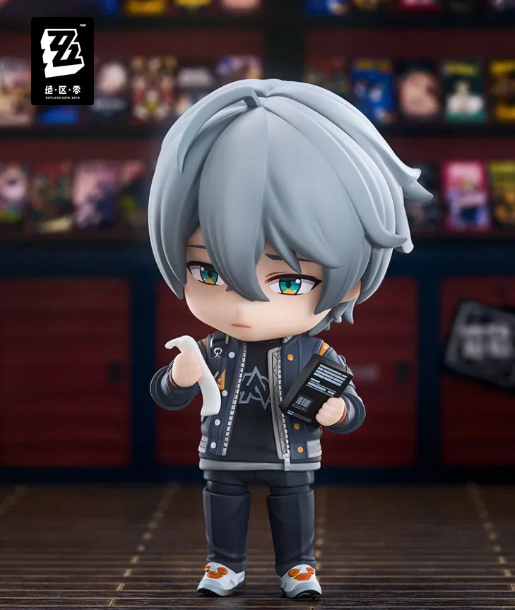 [Official Merchandise] Zenless Zone Zero Wise Nendoroid Figure
