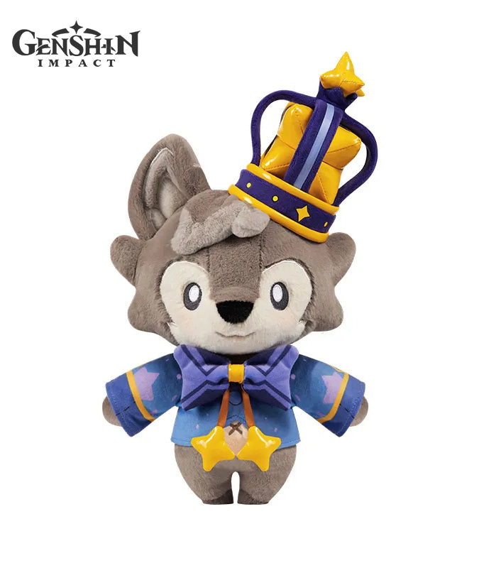 [Official Merchandise] Genshin Impact Concierge Wolfy Plush