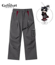 [Official Merchandise] Genshin Impact Wriothesley Impression Clothing Casual Pants