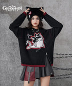 [Official Merchandise] Genshin Impact Wriothesley Impression Clothing Knitted Sweater