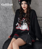 [Official Merchandise] Genshin Impact Wriothesley Impression Clothing Knitted Sweater