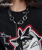 [Official Merchandise] Genshin Impact Wriothesley Impression Necklace