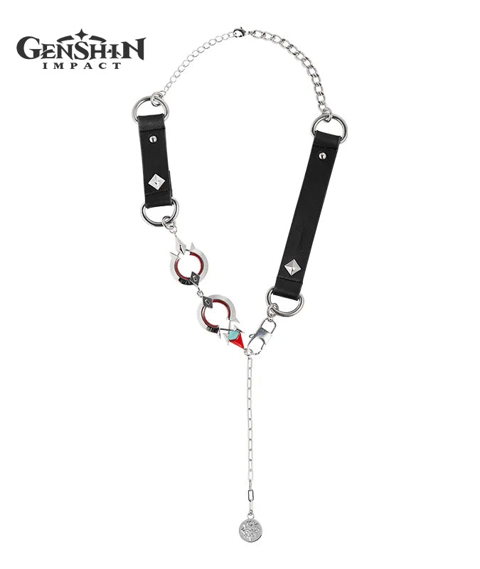 [Official Merchandise] Genshin Impact Wriothesley Impression Necklace