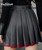 [Official Merchandise] Genshin Impact Wriothesley Impression Clothing Pleated Skirt