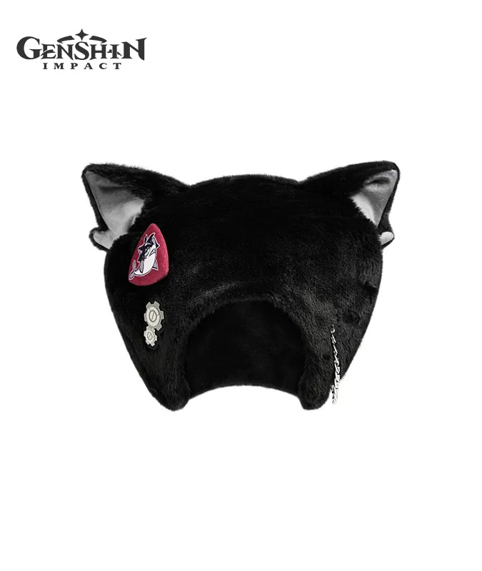 [Official Merchandise] Genshin Impact Wriothesley Impression Clothing Plush Hat for Winter