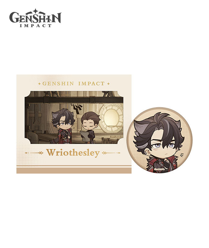 [Official Merchandise] Genshin Impact Lean, Mean, Cleaning Machine! Merchandise