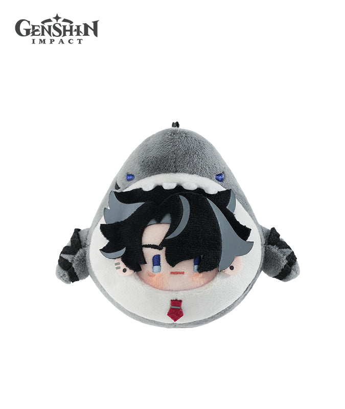 [Official Merchandise] Teyvat Zoo Series: Dango Plush Toy