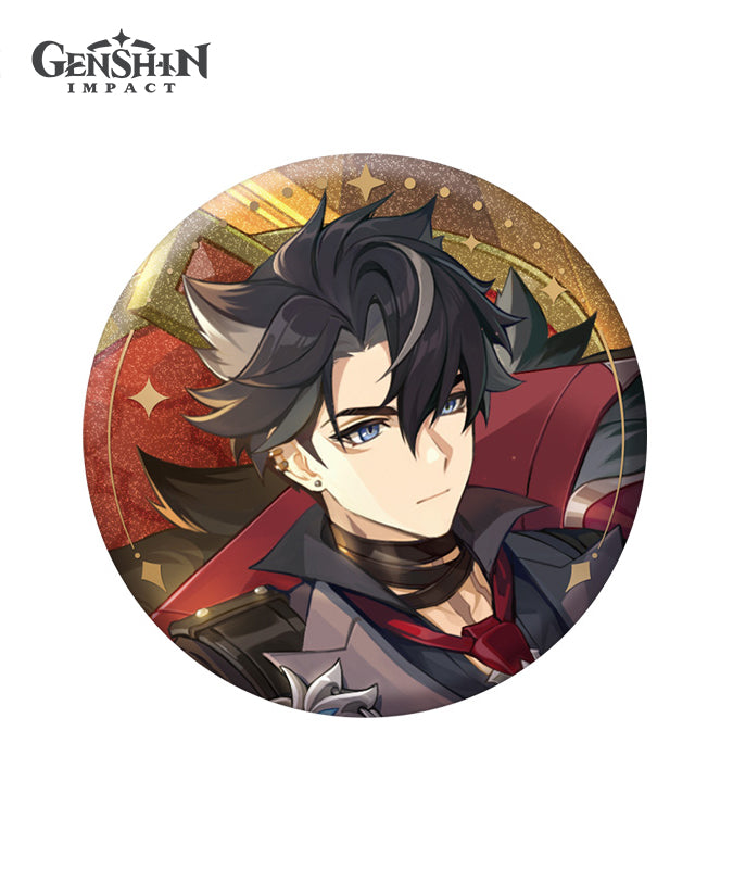 Genshin Impact Anecdote Series: Character Nahida Wanderer Badge