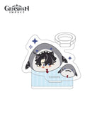 [Official Merchandise] Teyvat Zoo Series Acrylic Pen Holder