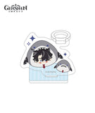 [Official Merchandise] Teyvat Zoo Series Acrylic Pen Holder