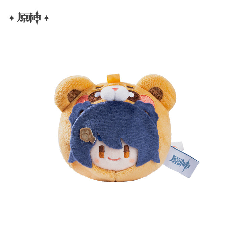 [Official Merchandise] Teyvat Zoo Series: Dango Plush Toy