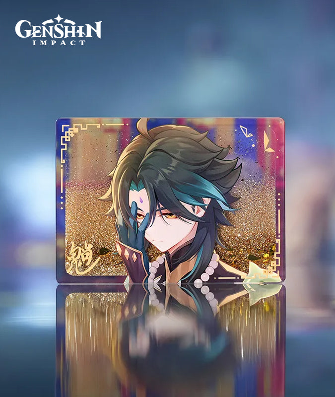 Genshin Impact Xiao Endless Suffering Dream Gift Box