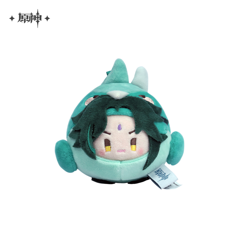 [Official Merchandise] Teyvat Zoo Series: Dango Plush Toy