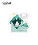 [Official Merchandise] Teyvat Zoo Series Acrylic Pen Holder