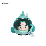 [Official Merchandise] Teyvat Zoo Series: Dango Plush Toy