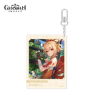[Official Merchandise] Genshin Day of Destiny Birthday Series Acrylic Charm