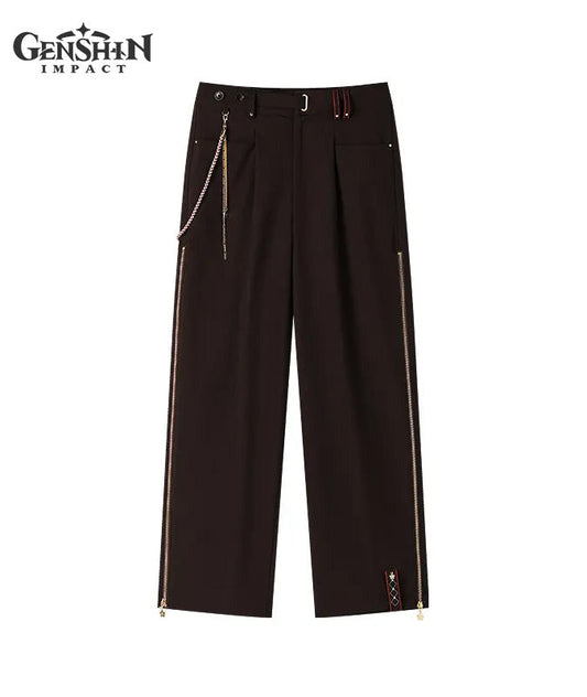 [Official Merchandise] Yae Miko Impression Clothing Casual Pants