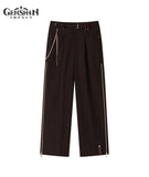 [Official Merchandise] Yae Miko Impression Clothing Casual Pants