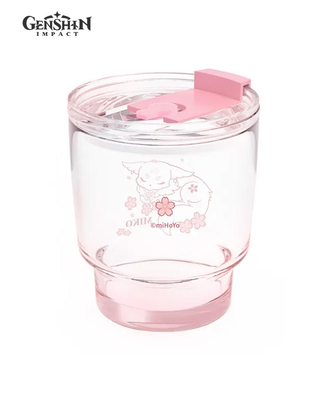 [Official Merchandise] Yae Miko Fox Glass Cup
