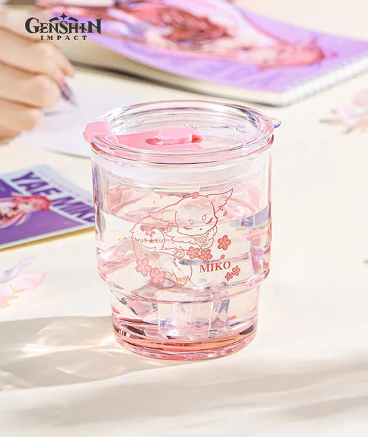 [Official Merchandise] Yae Miko Fox Glass Cup